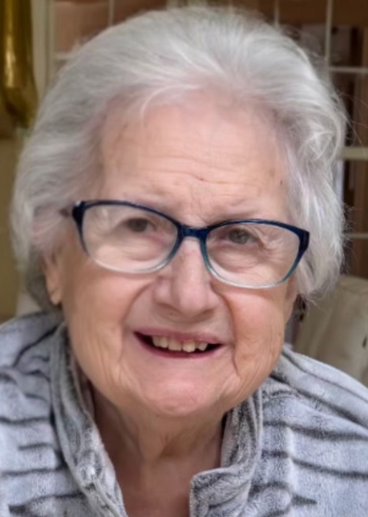 Virginia Mary Bradac