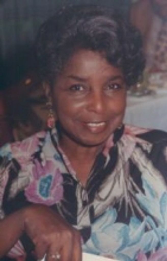 Bessie Victoria (Nee Frazier) Richmond