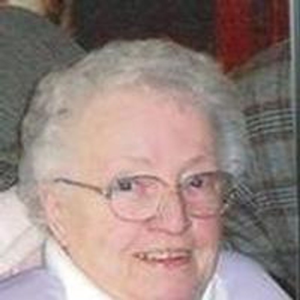 Mabel Schmahl