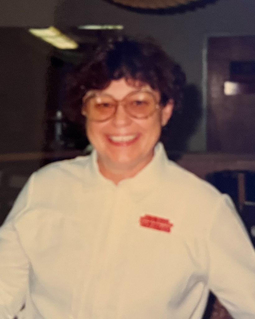 Reba Suddeth Gilbert