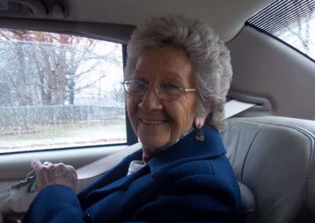 Betty M. (Fritchey)  Brumble