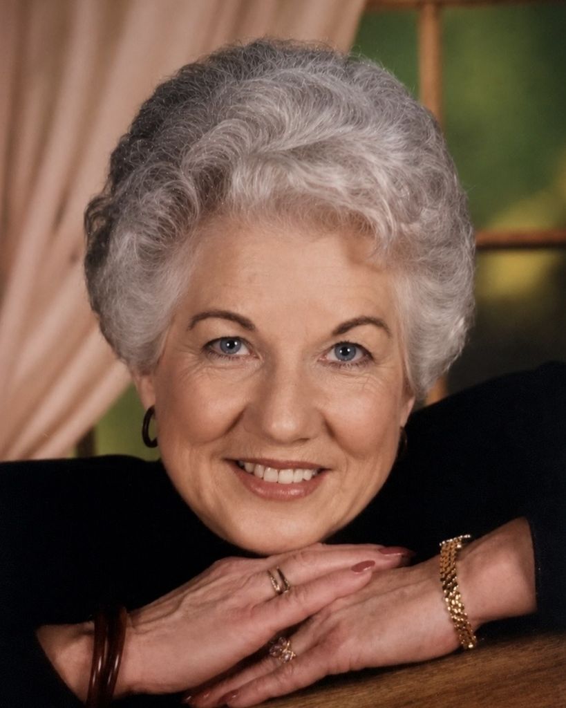 Barbara Jean Sandlin Sampson