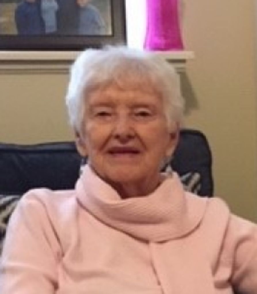 Phyllis McLeish