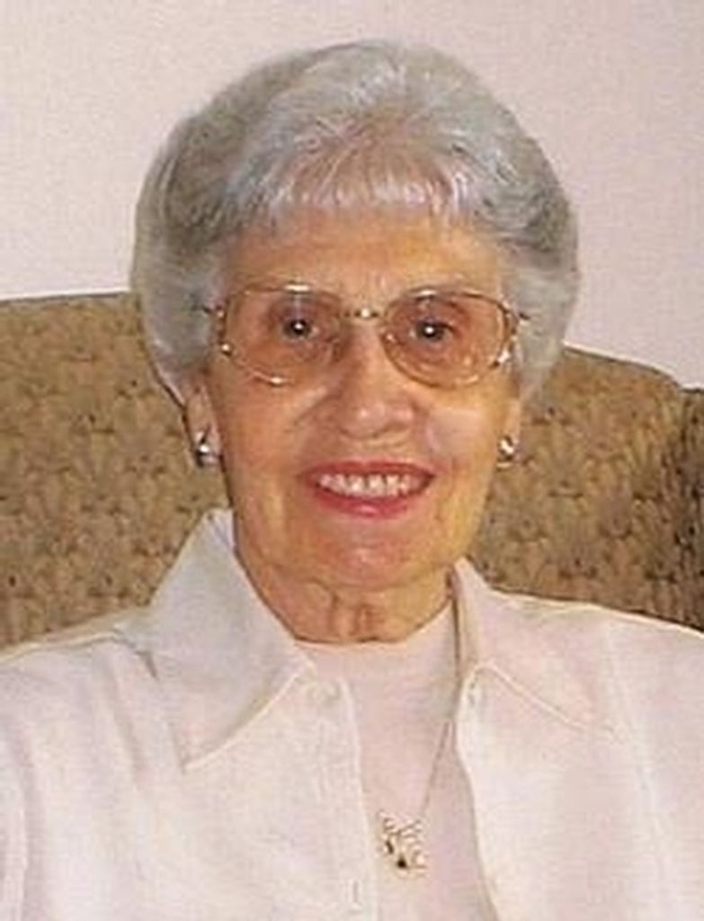 Opal Eileen Harper