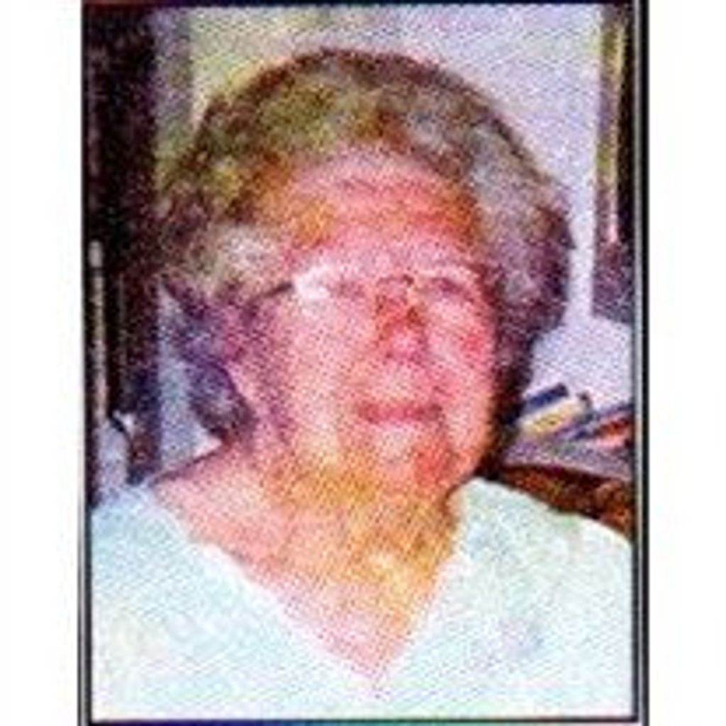 Eileen Anna Harriet Barghusen