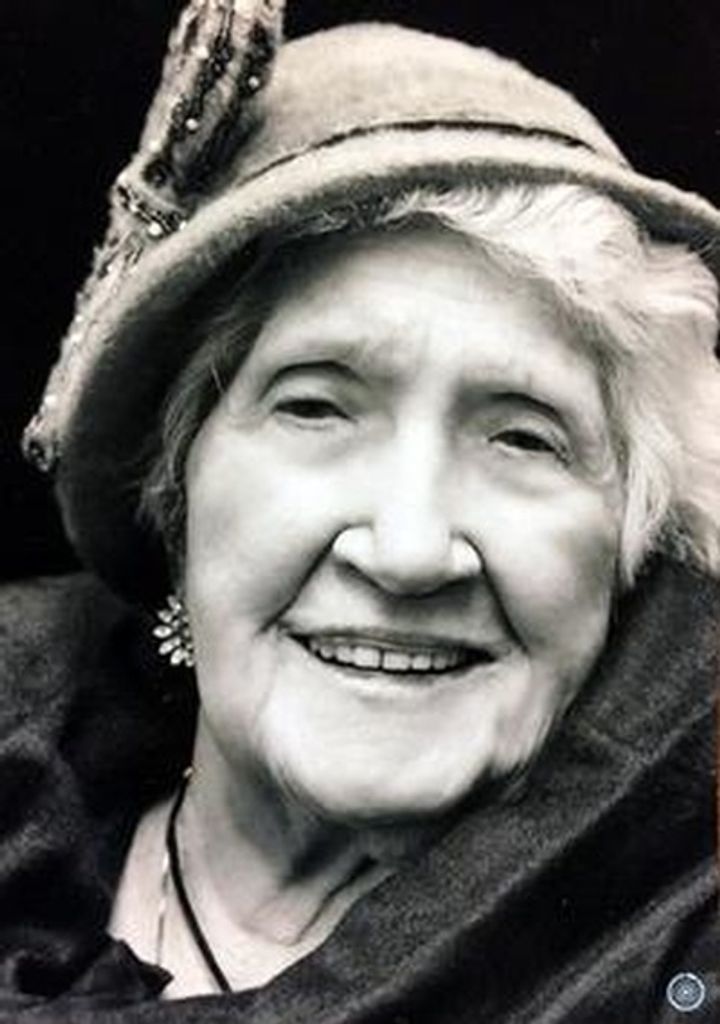 Patricia Marie Johnson