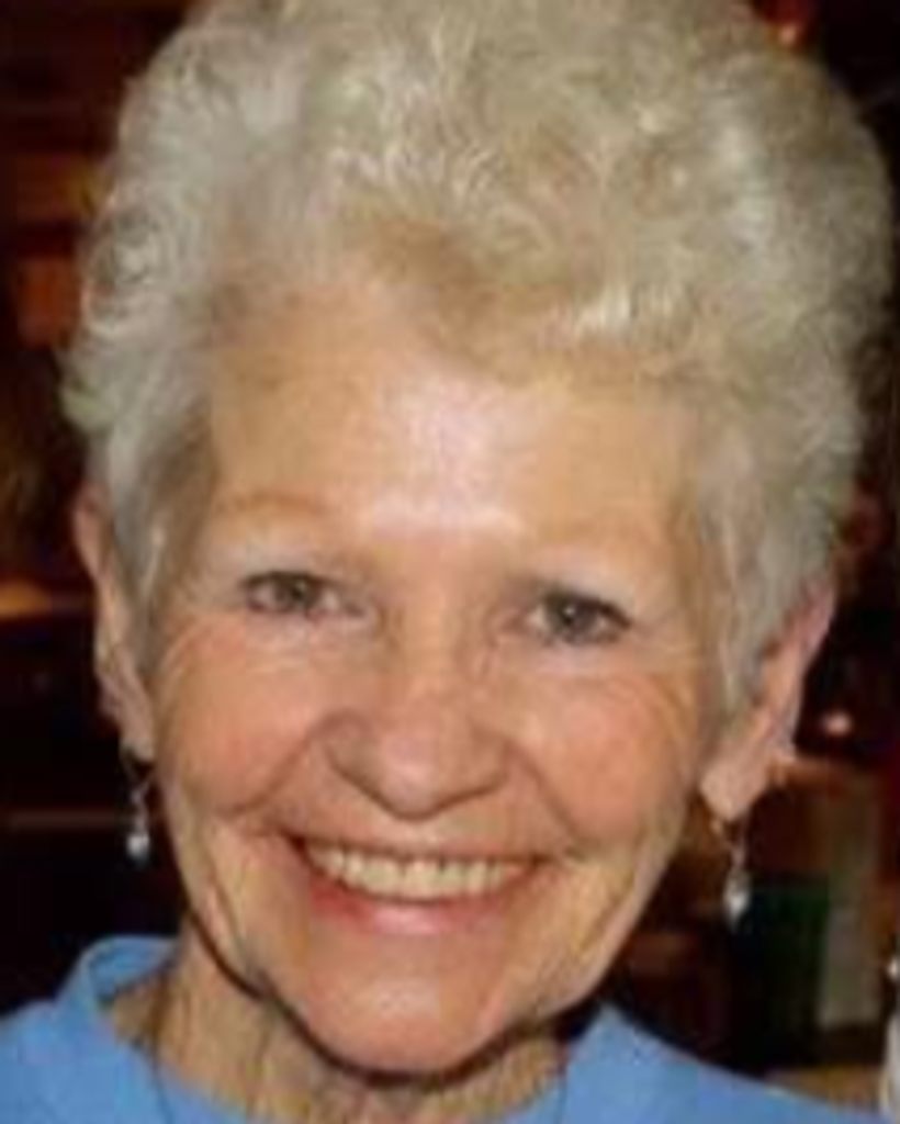 Agnes May Thompson