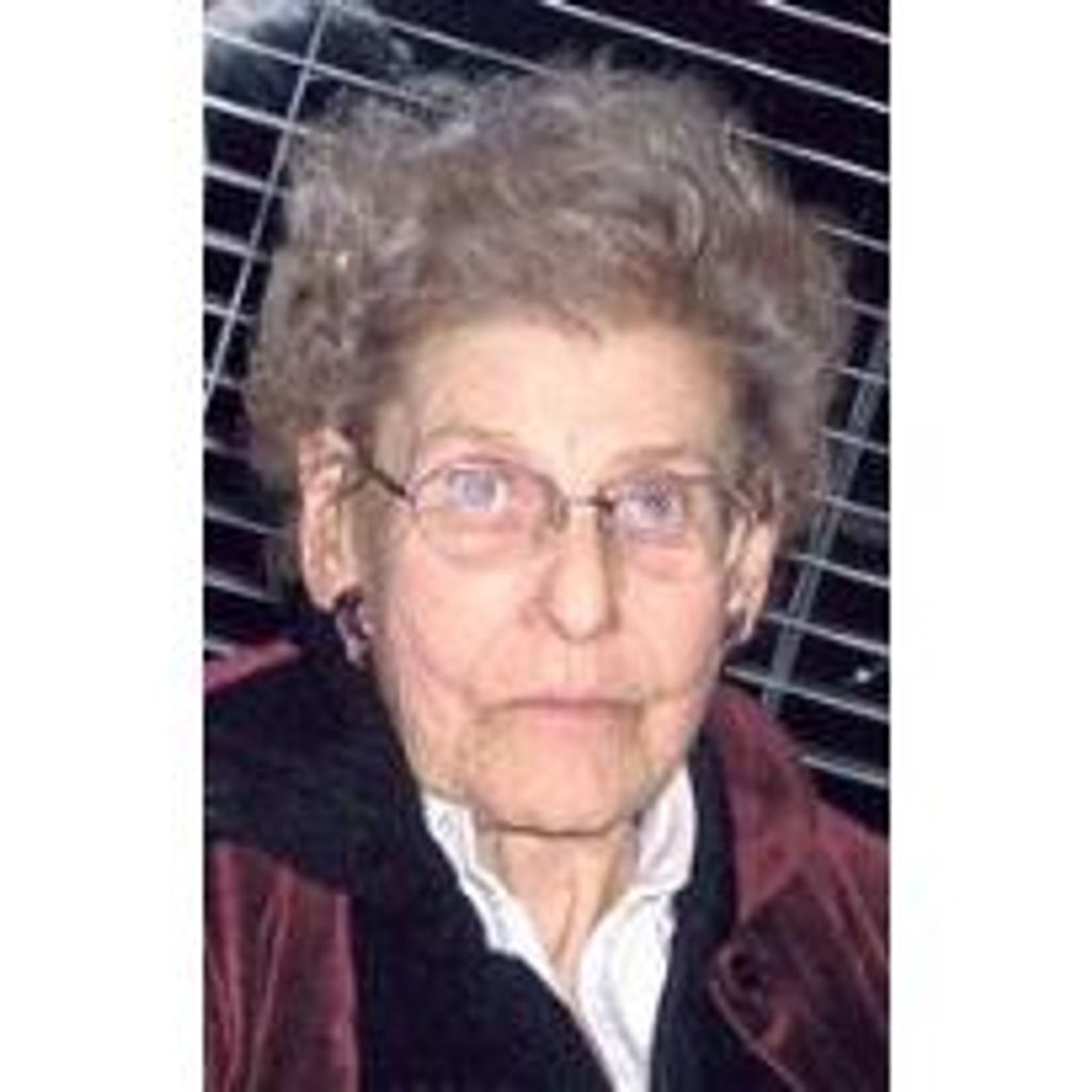Gertrude ?Trude? Margaret Walters
