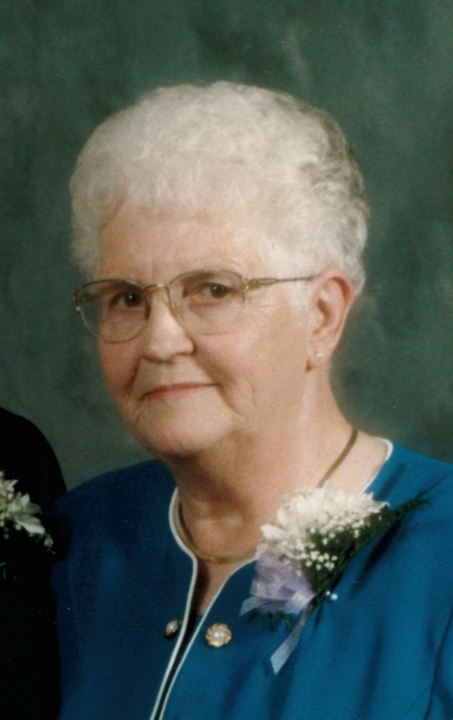 Marian J. Anderson