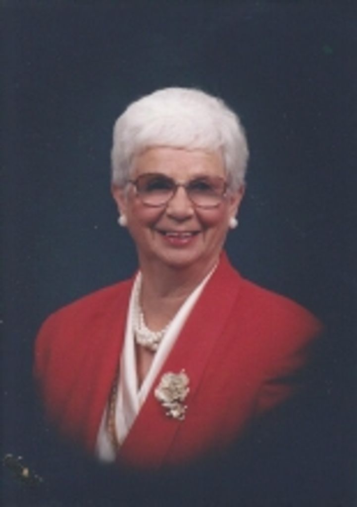 Mrs. Louise Collier Price Mcginty