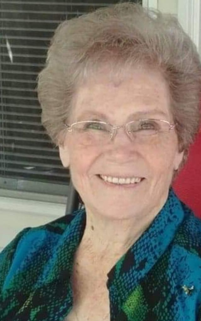 Gladys Janet Surface