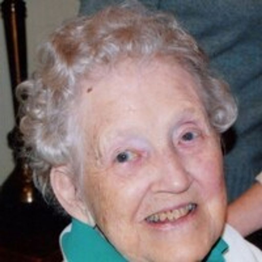 Edith (Johnson) Faulkner