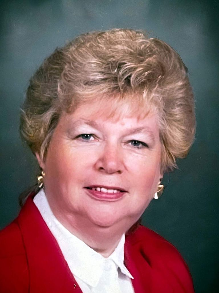 Geraldine Raby