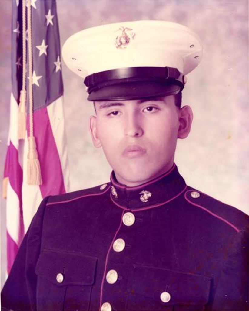 Harry N. Pedroza, Sr.