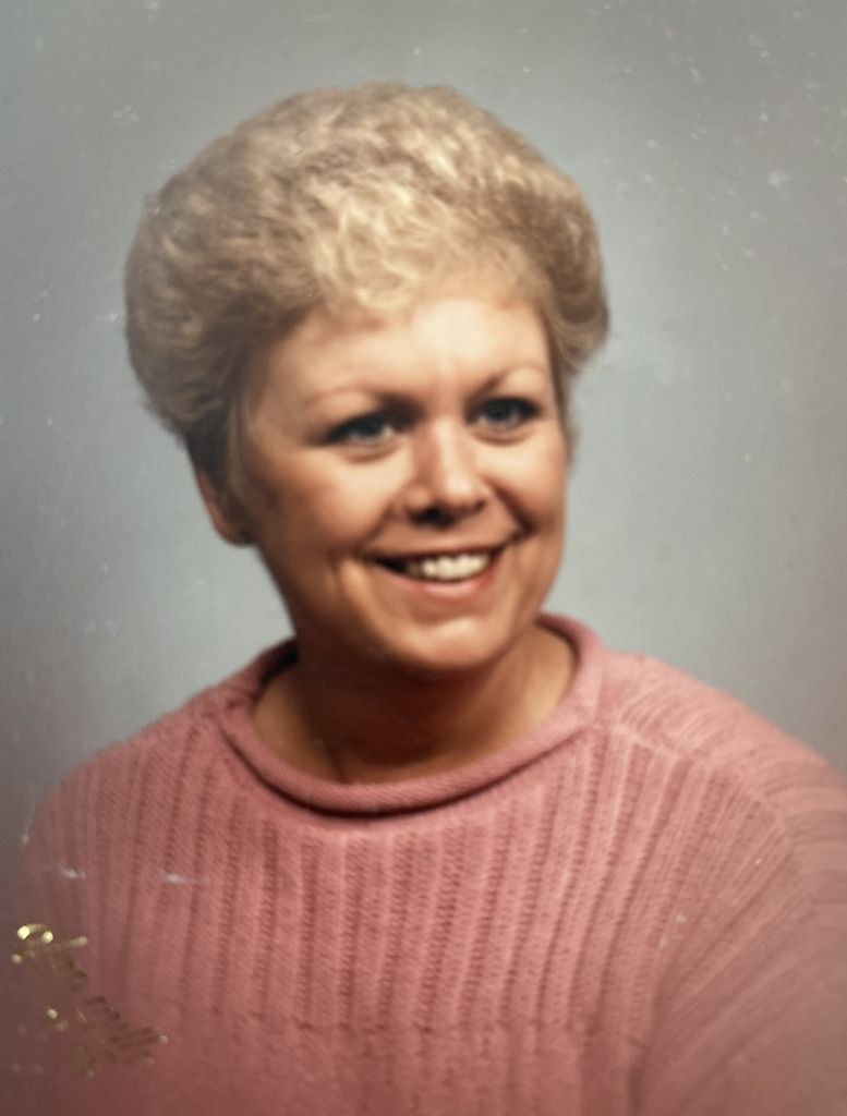 Melba Melson Hill Marshall