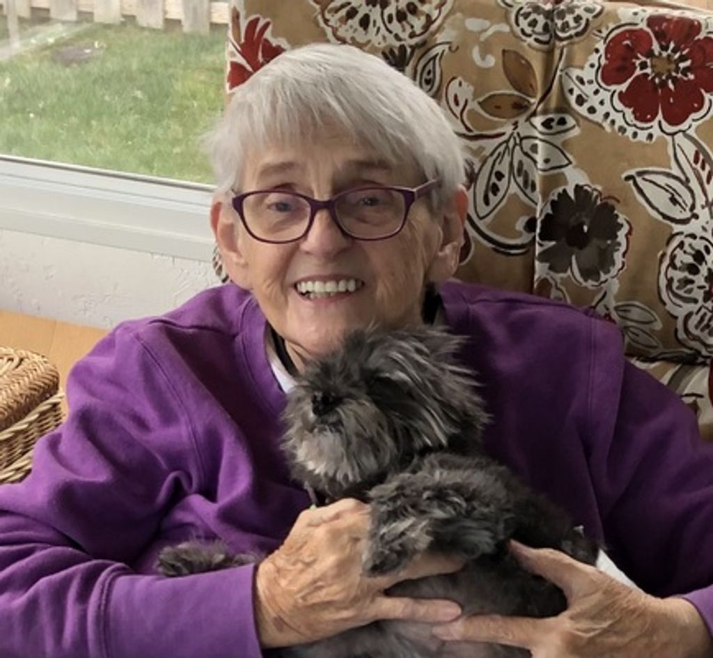 Barbara Grace Kembitzky