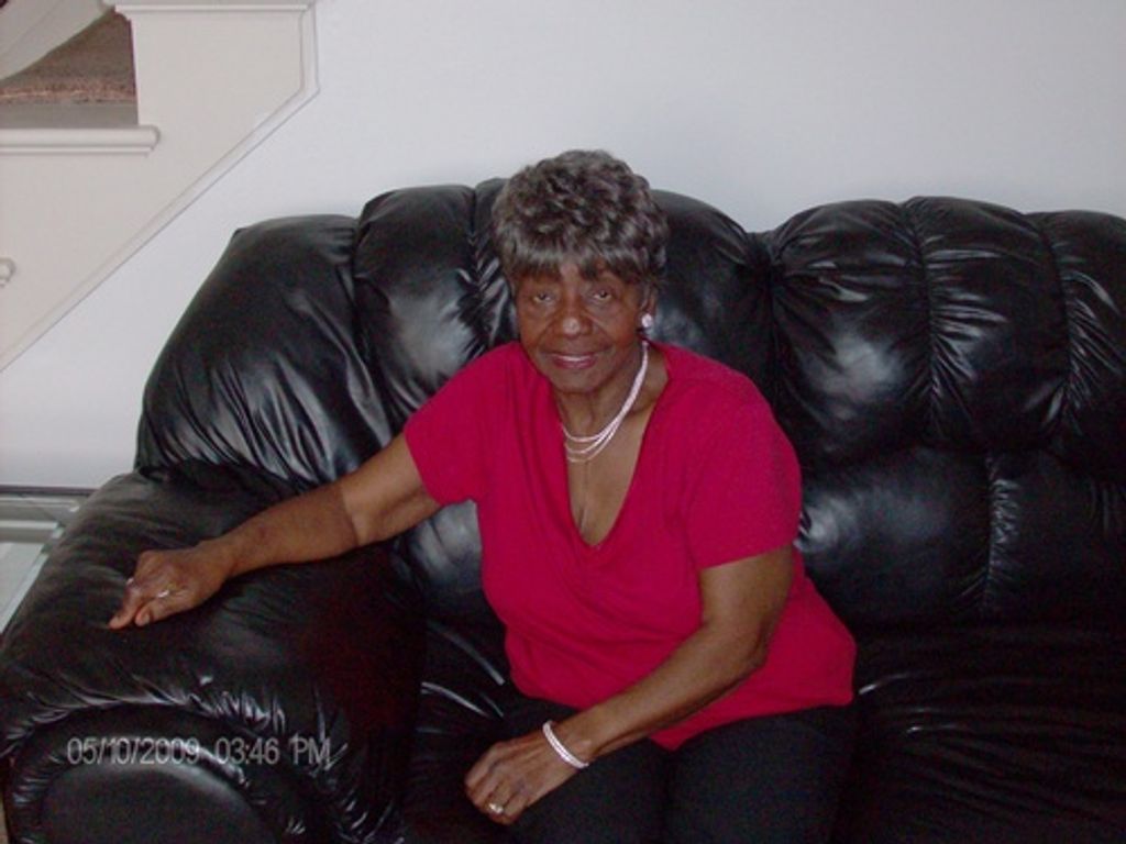 Mother Audrey L. Payton