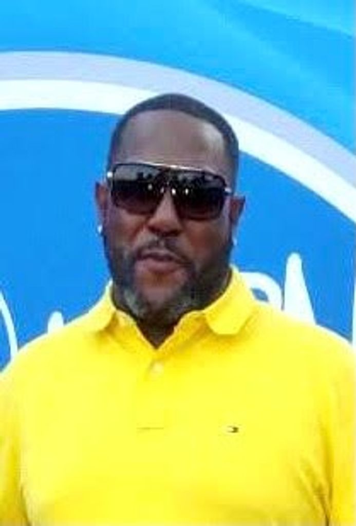 Timothy Mark Johnson