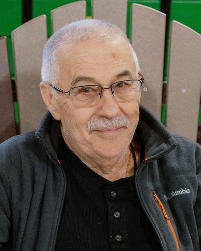 John Charles Hamstreet's obituary image