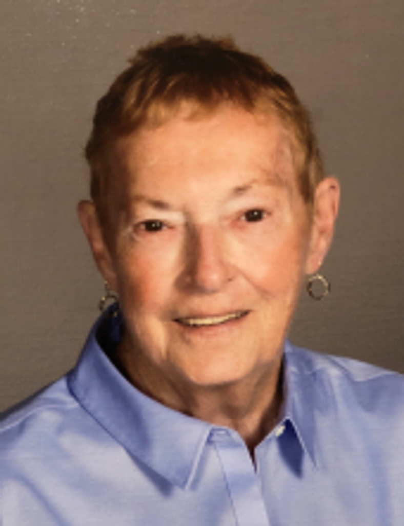 RoseAnn McLaughlin Blair