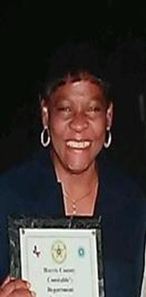 Mrs. Rosemary Braxton Robinson