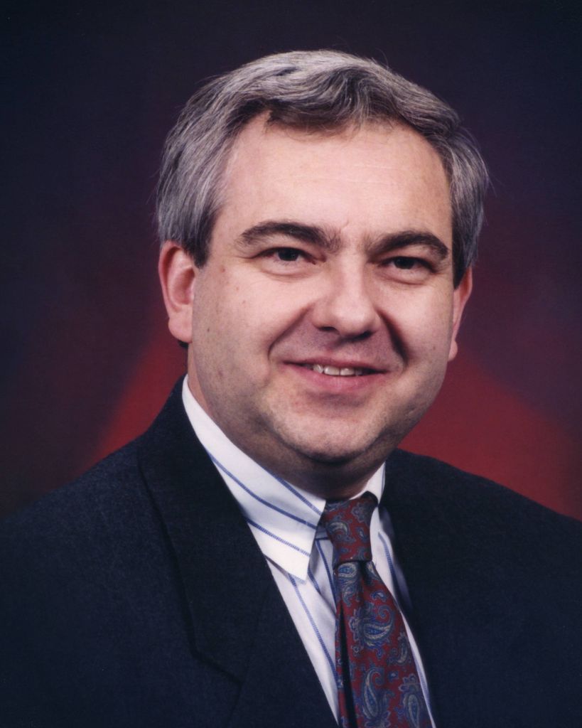 Robert D. "Bob" Plowright, Jr.