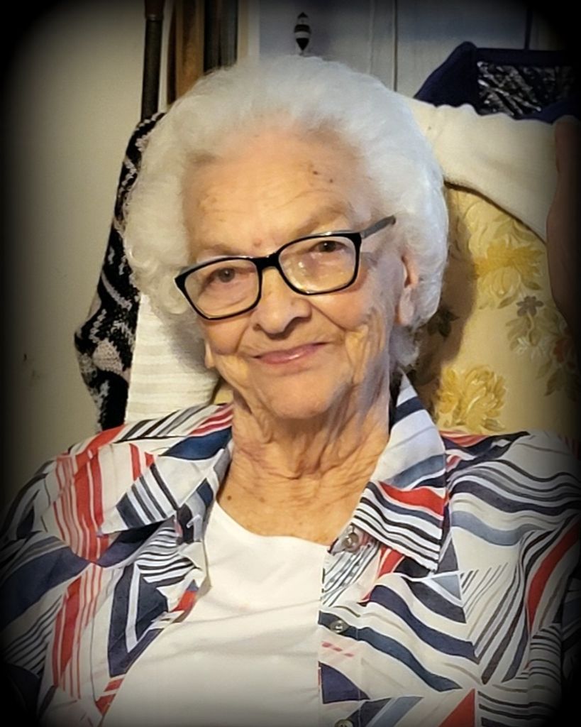 Barbara Ann Taylor Yeattes