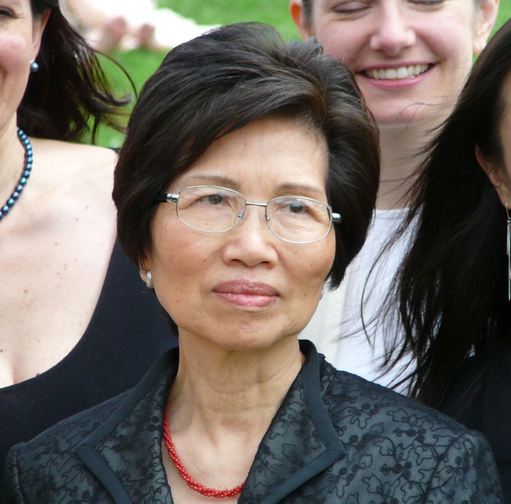 Nancy Nean Lee Chang Profile Photo