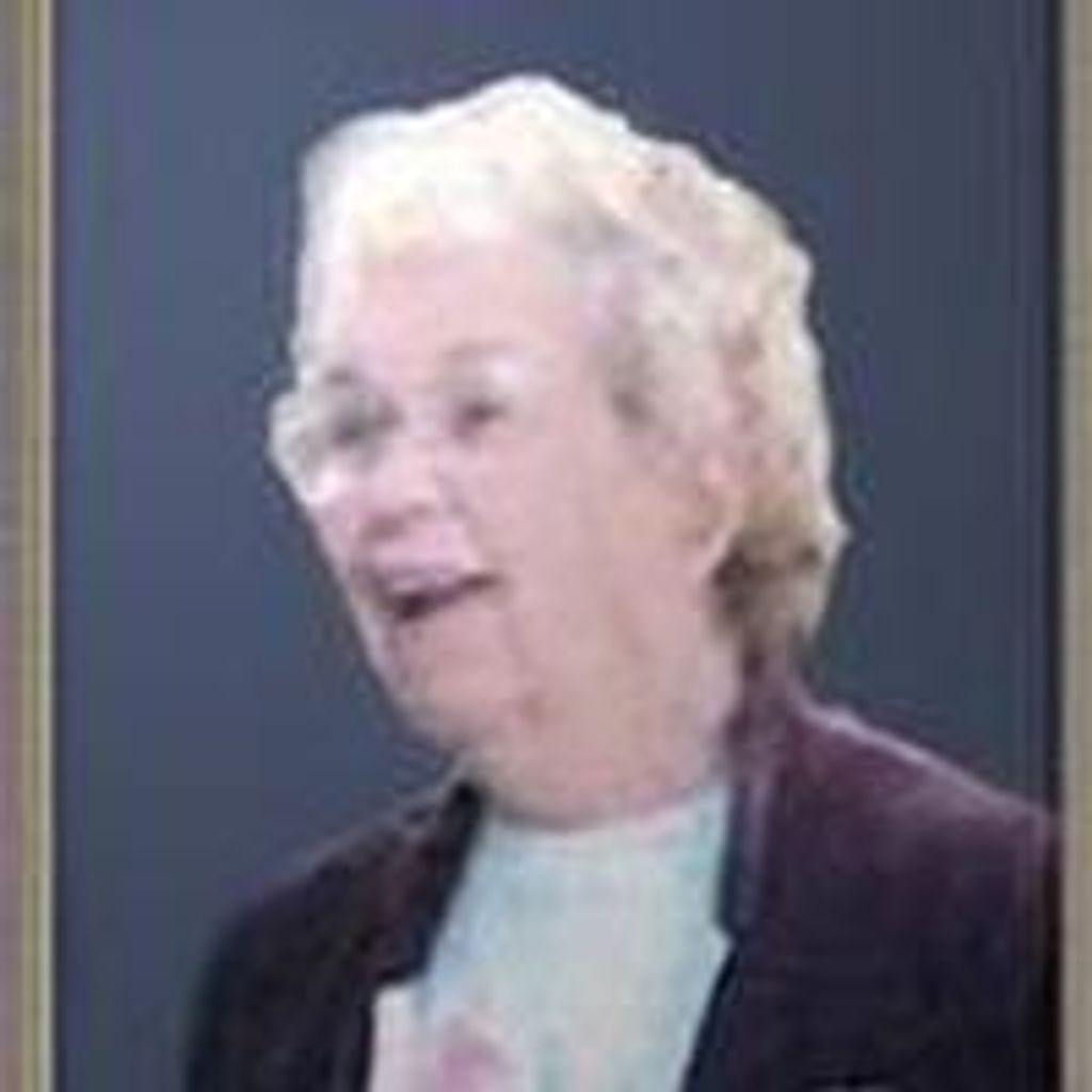 Margery Lucille Nash