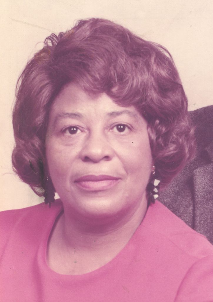 Dorothy Smith Holmes