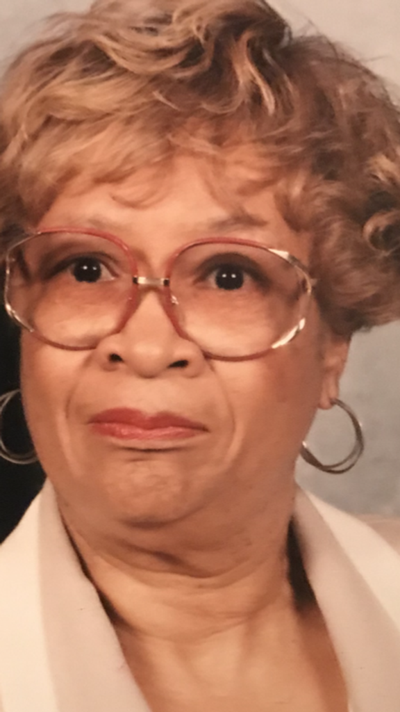 Blanche Marie Johnson