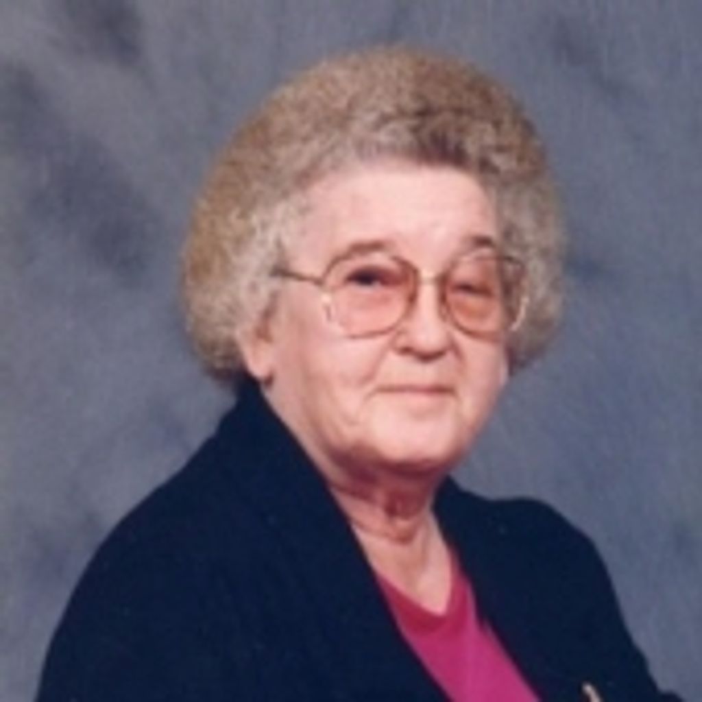 Hester Mae Scott