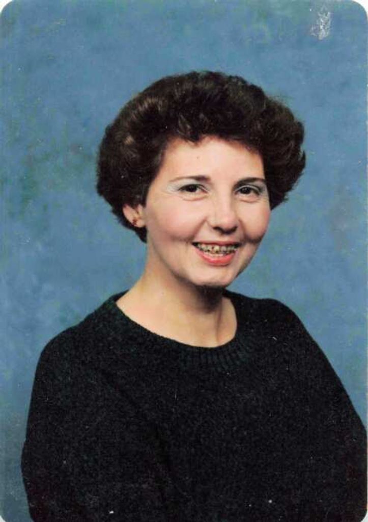 Murtle May (Cain)  Gabbard