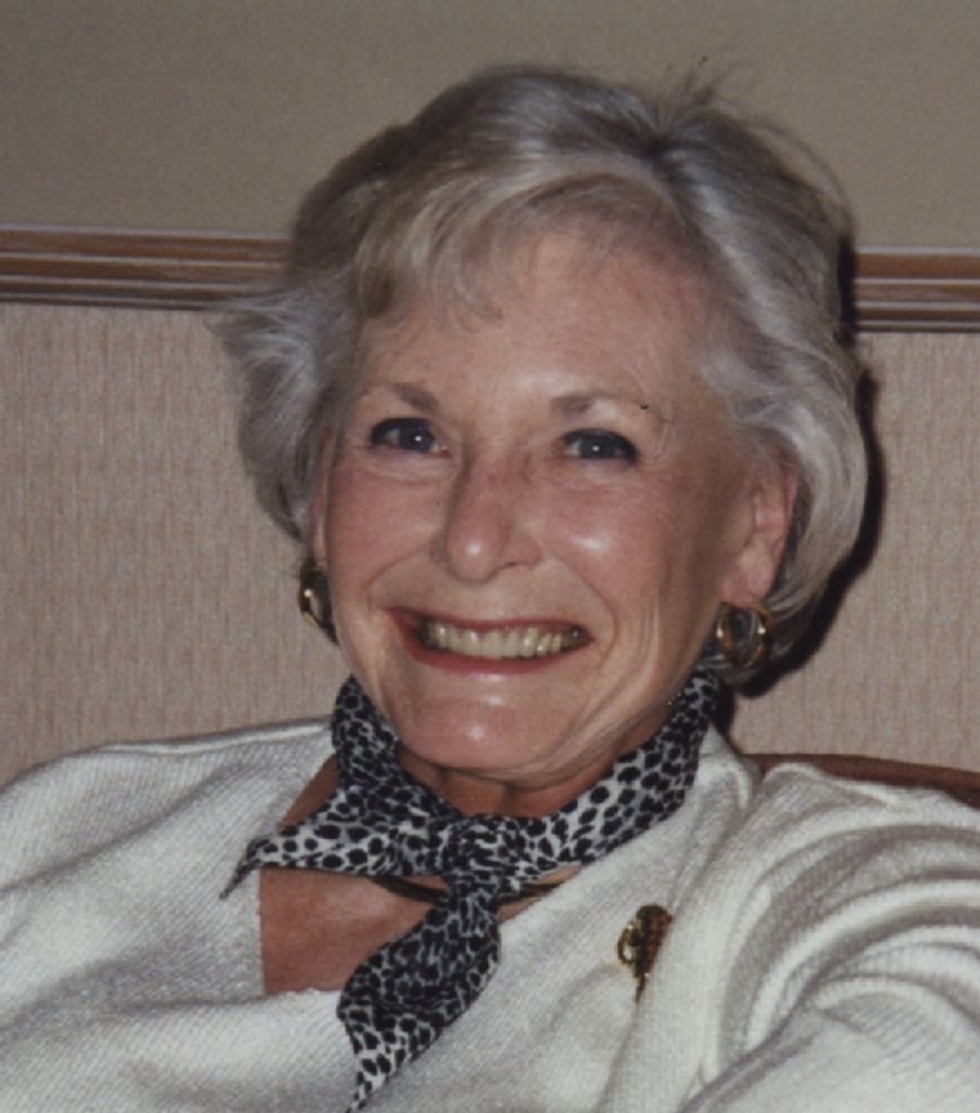 Barbara Jane Dotterrer