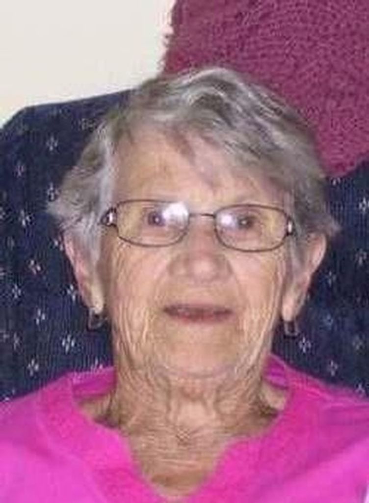 Priscilla "Joan" Bates