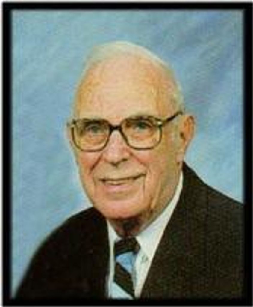 Reverend Henry James Rhodes, Jr.