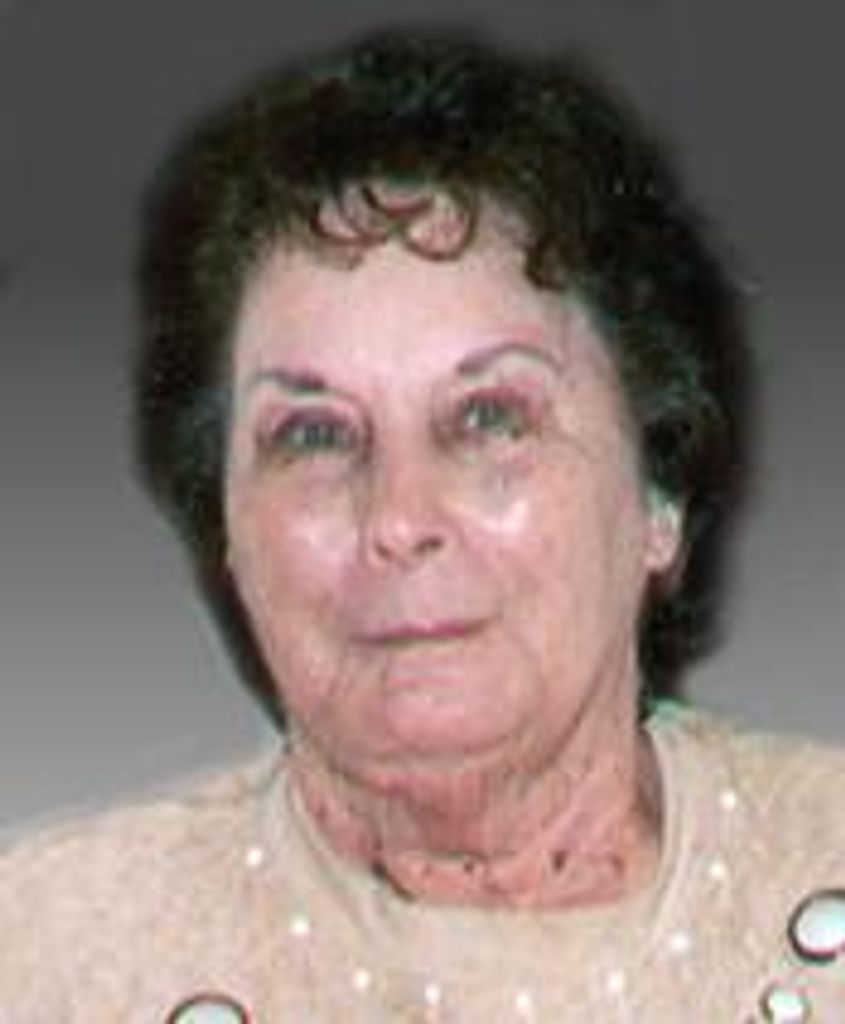 Geneva "Jean" Frances Spini
