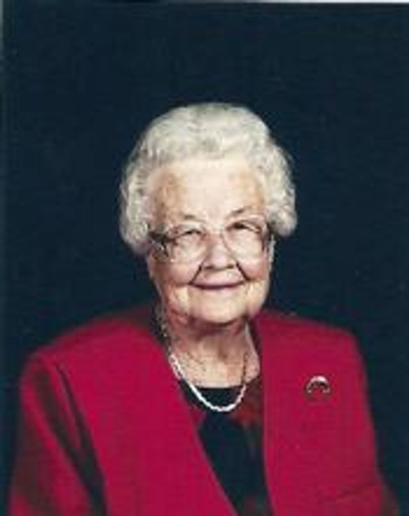Myrtie Gore Saunders Profile Photo