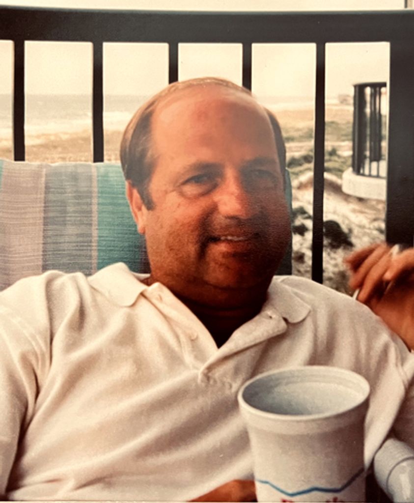 Walter "Rocky" Thomas Robison Profile Photo