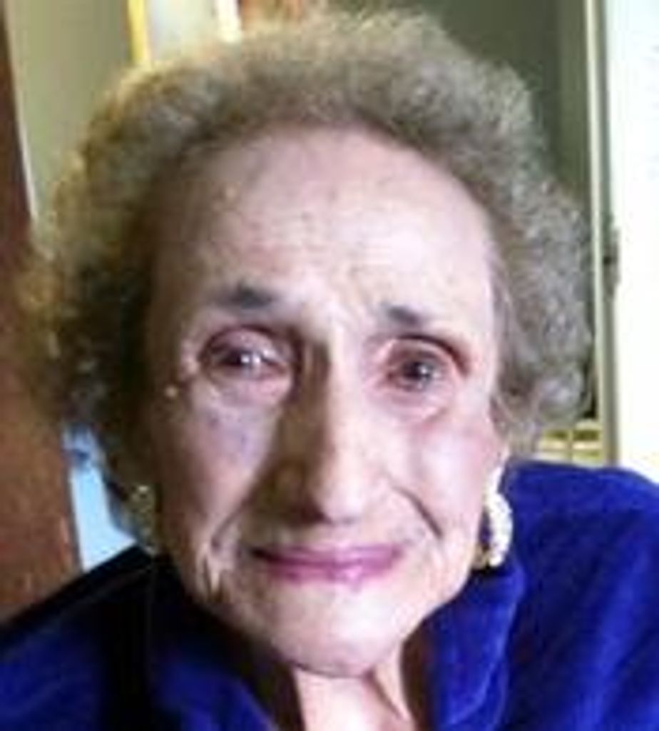 Hilda Denmead