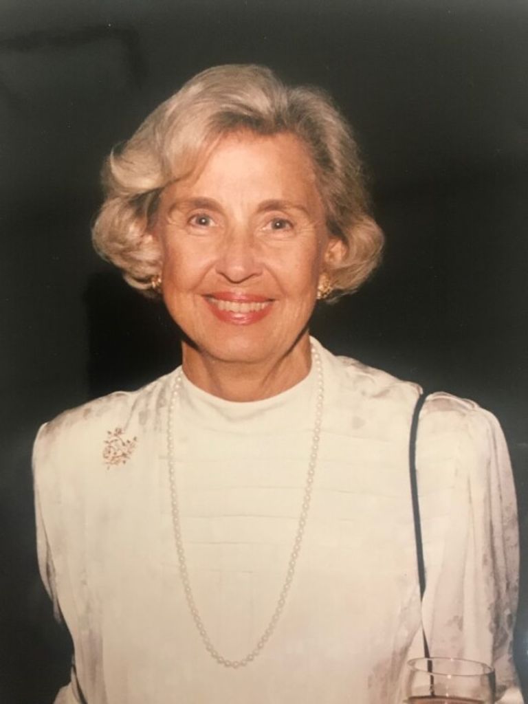 Mary Bronaugh Brittain
