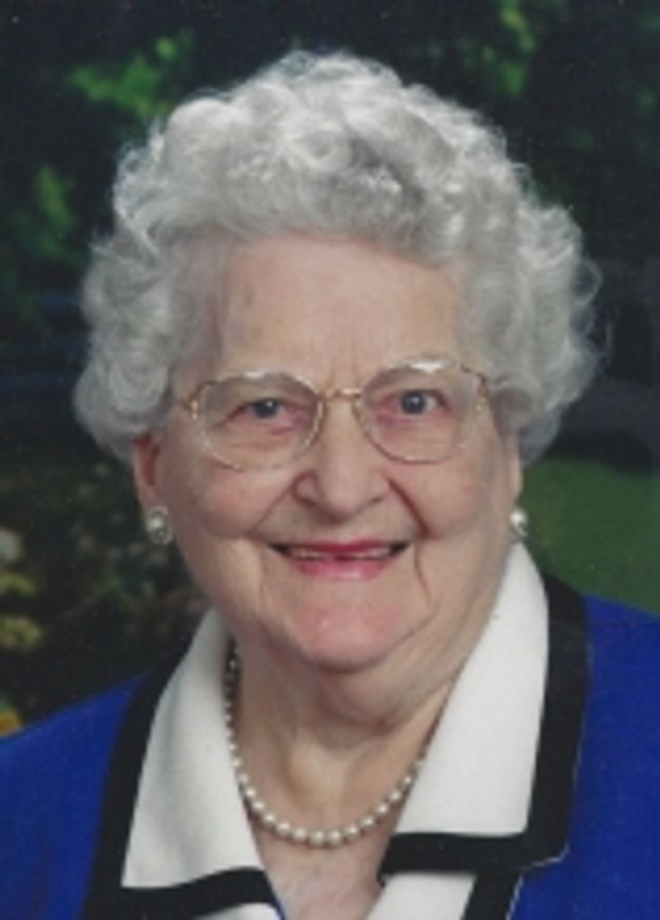 Gertrude D. (Gill) Thouvenin