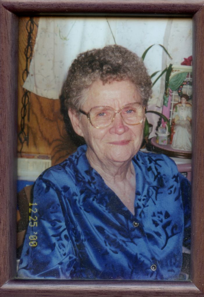 Marjorie Ann Hughes