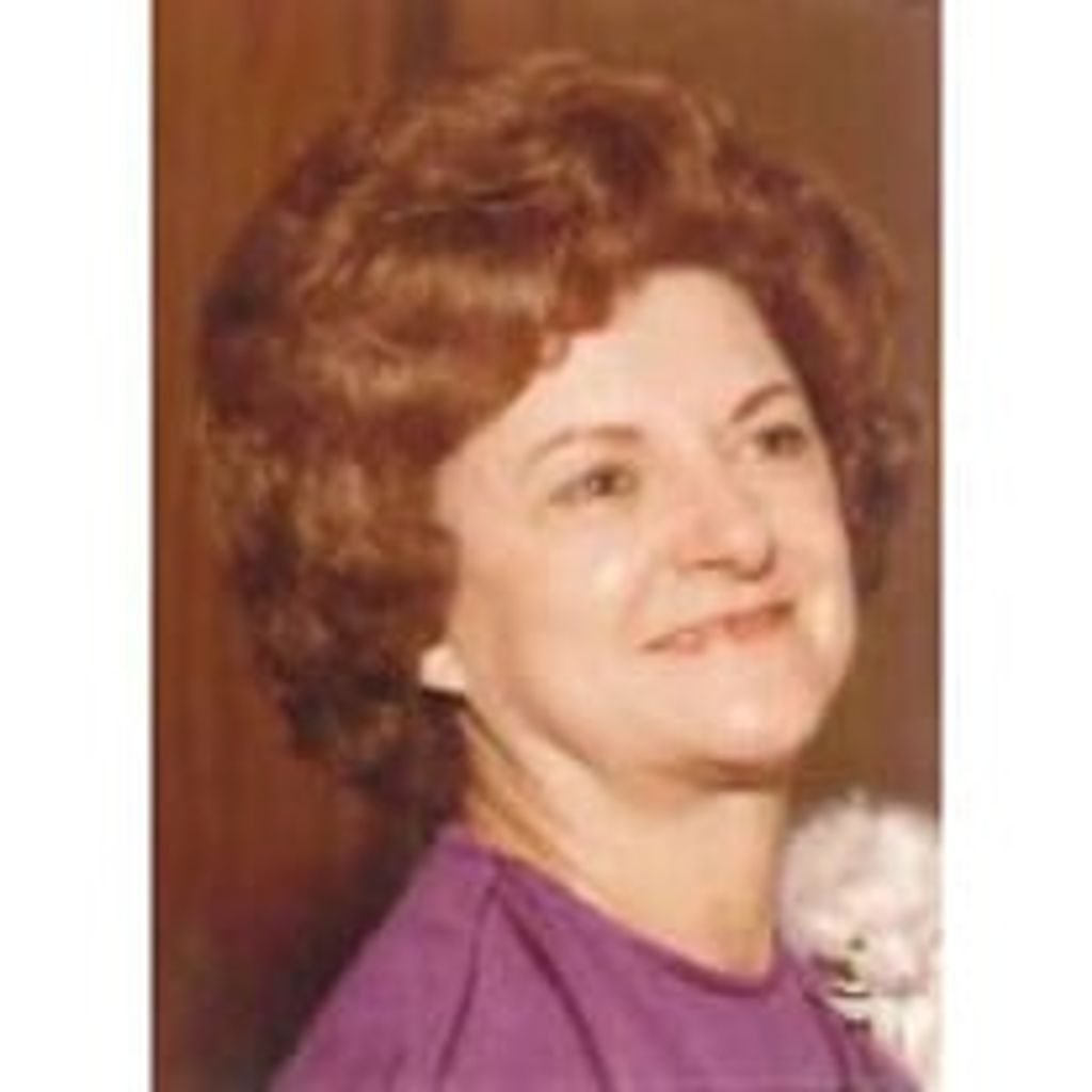 Gladys May Maines