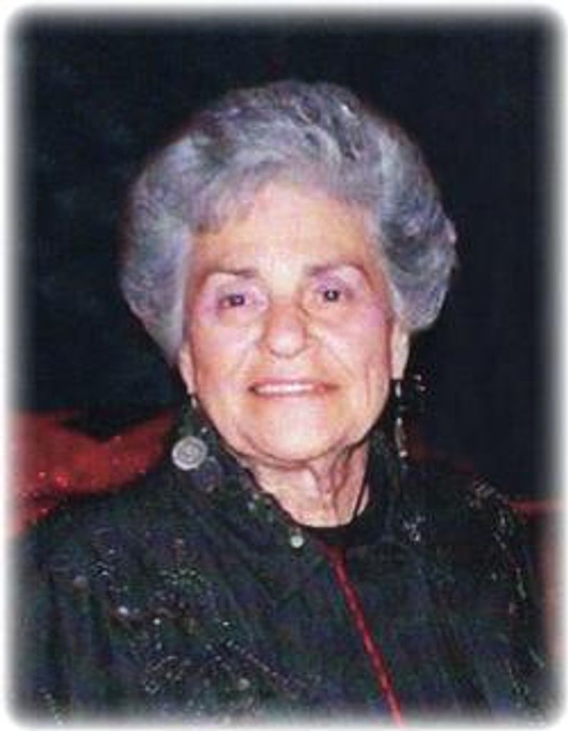 Geraldine Lynch Wilkerson