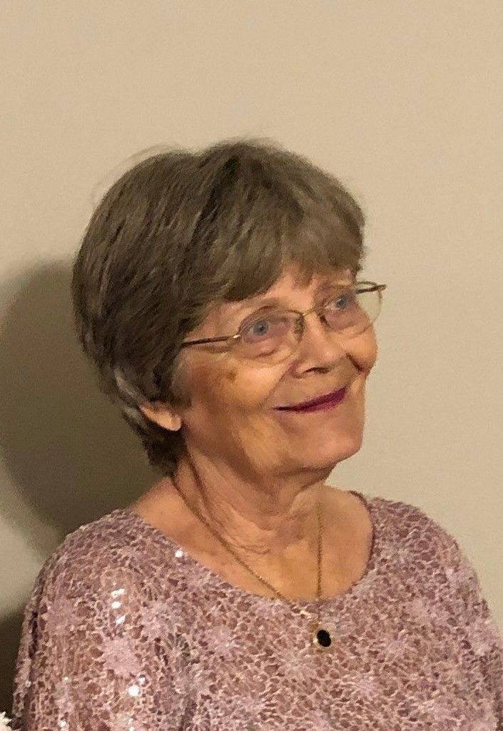 Nelda Lou Irvine