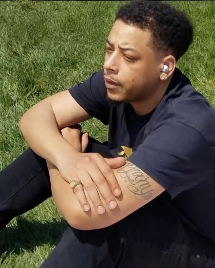 Marcus Anthony Marker