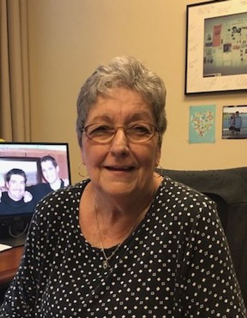 Patricia A. (O'Brien)  Parlon