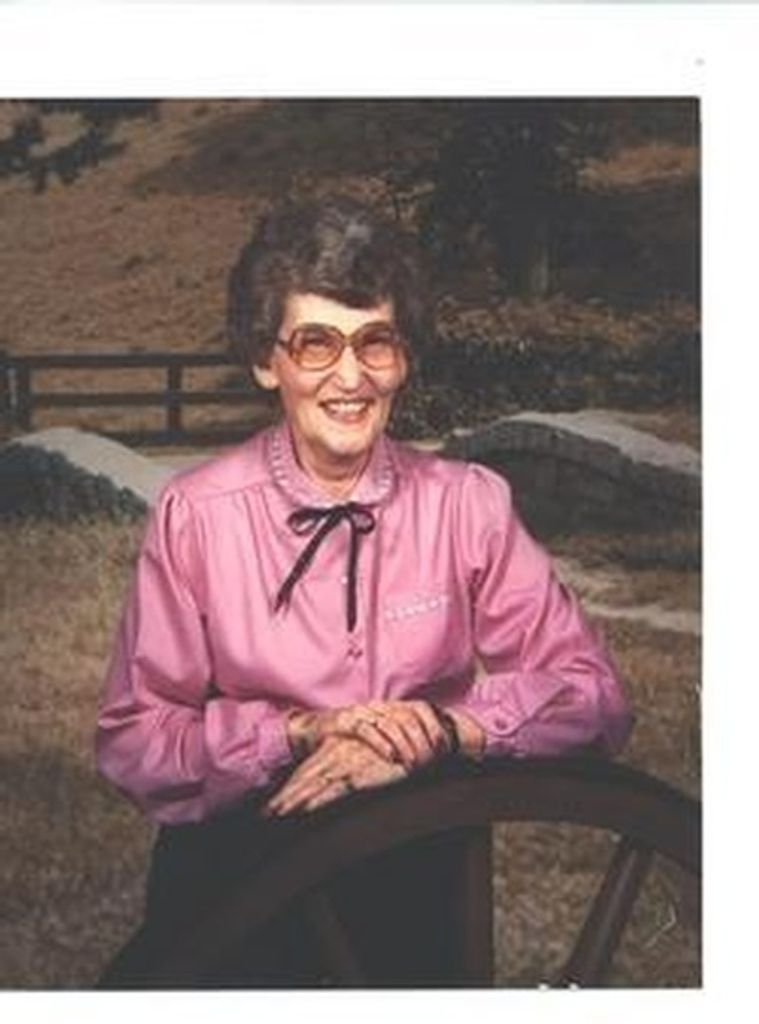 Opal Florence Lawson