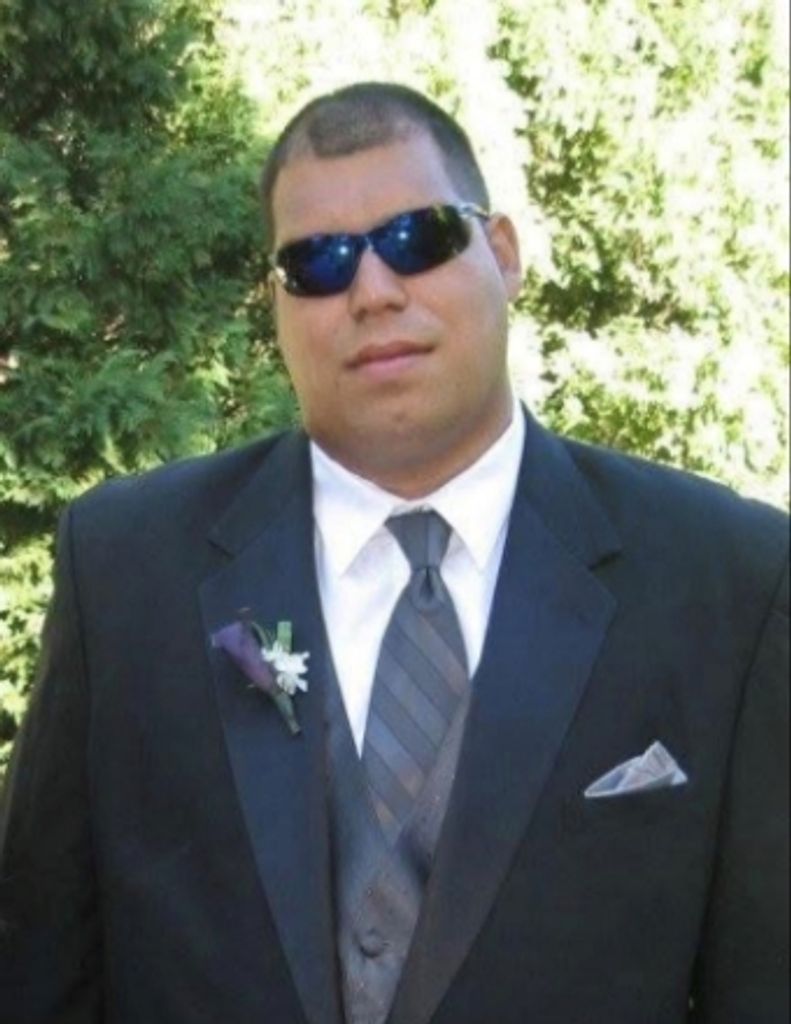 Steven "Ogre" Hubers